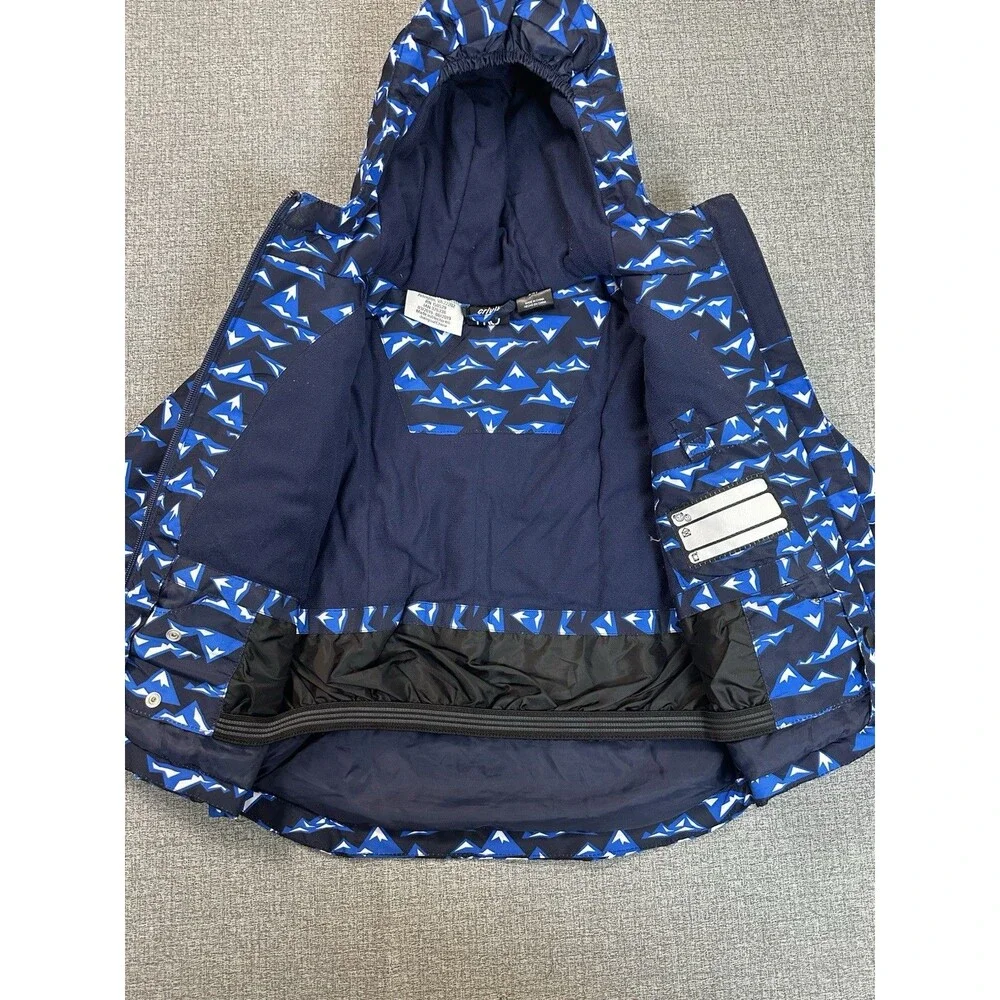 Crivit Pro Boys Performance Ski Jacket Size 2-4